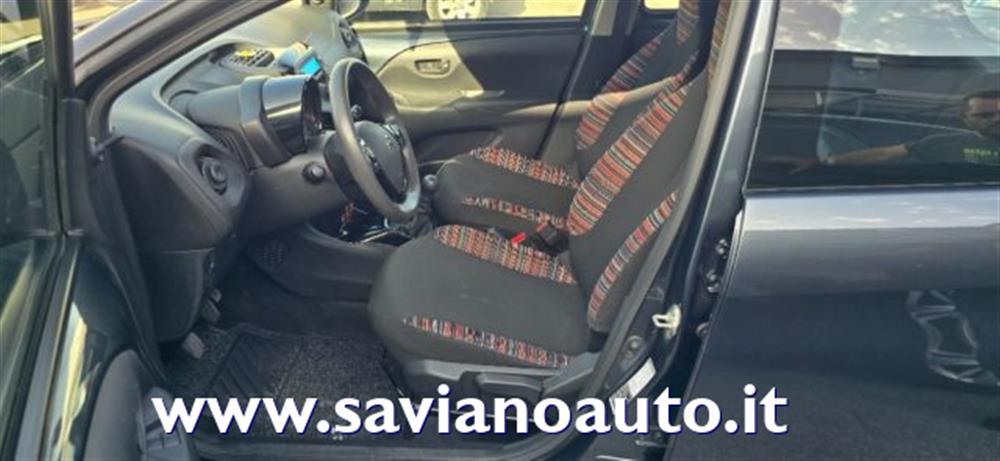 C1 C1 VTi 72 S&S 5 porte S