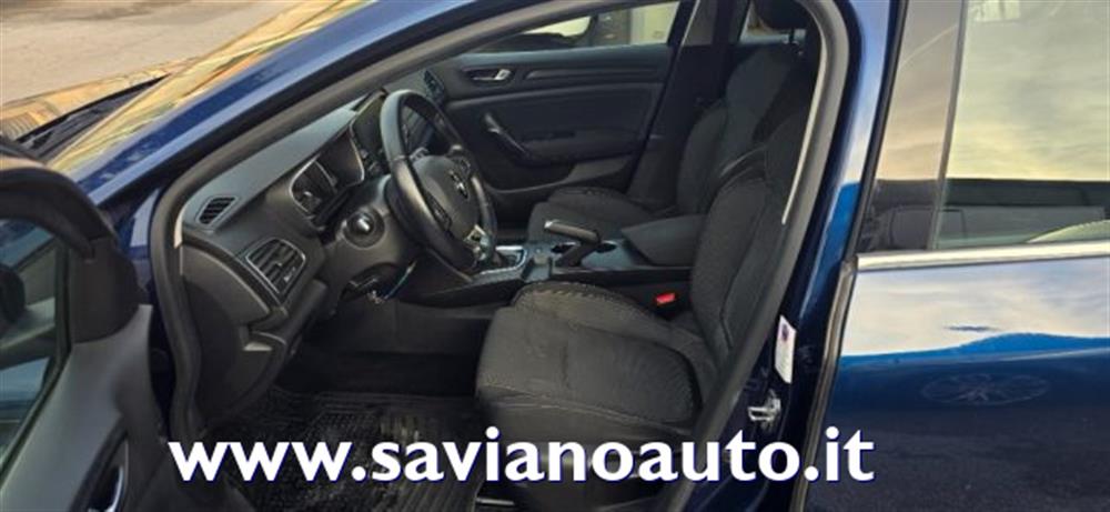 Megane Megane Mégane Sporter Blue