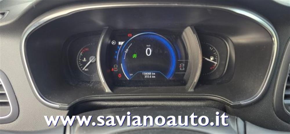 Megane Megane Mégane Sporter Blue