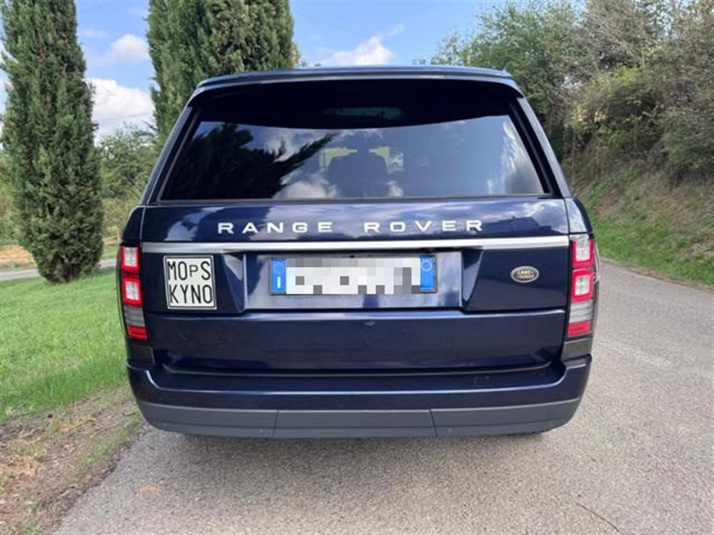 Range Rover Range Rover 3.0 TDV6 TETTO PANOR