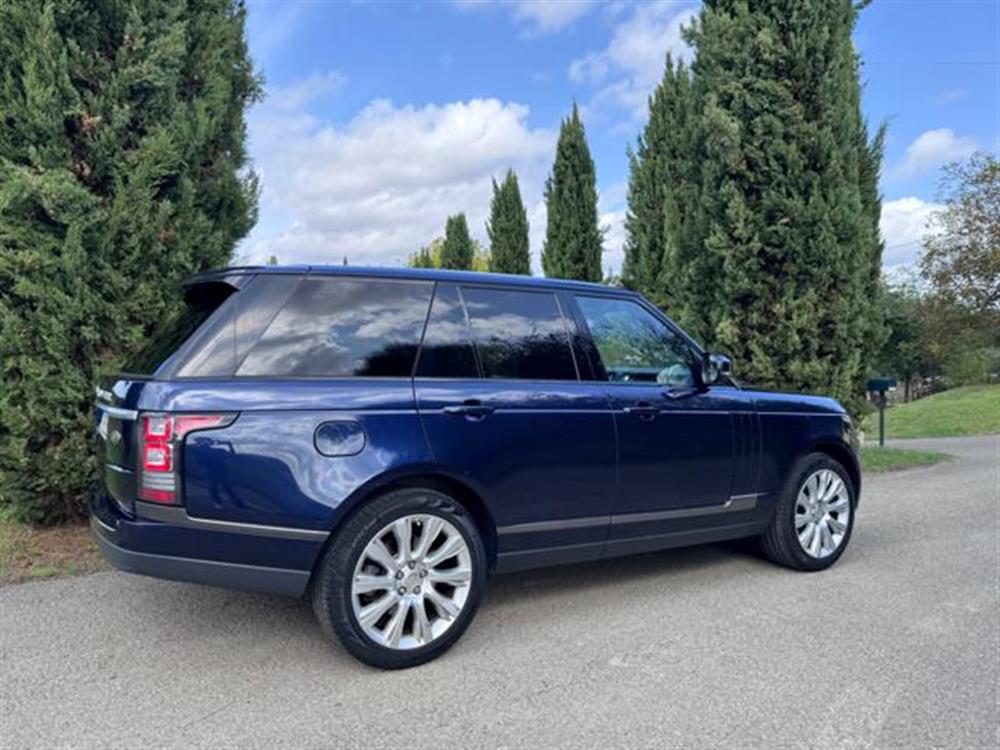 Range Rover Range Rover 3.0 TDV6 TETTO PANOR