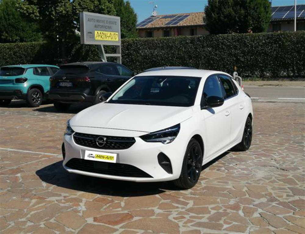 Corsa Corsa 1.2 75 CV Elegance