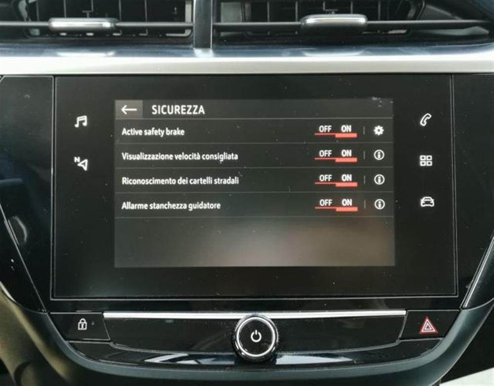 Corsa Corsa 1.2 75 CV Elegance