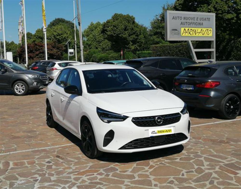 Corsa Corsa 1.2 75 CV Elegance
