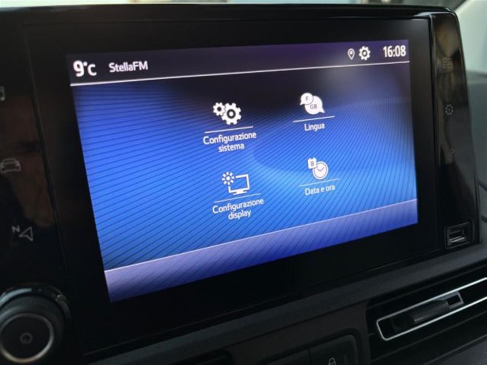 Proace City Verso Proace City Verso 1.5D 100 CV S&S L1 L