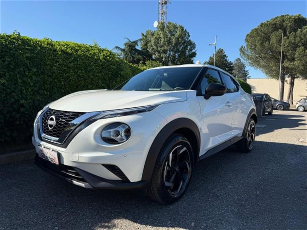 Juke Juke 1.0 DIG-T 114 CV N-C