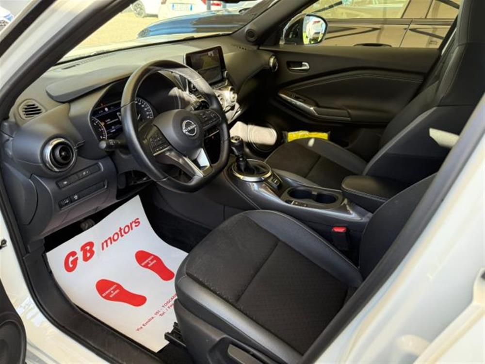 Juke Juke 1.0 DIG-T 114 CV N-C