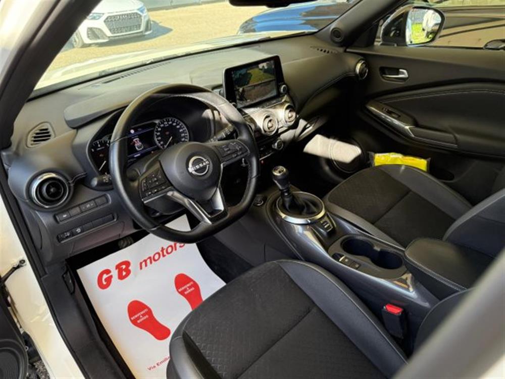 Juke Juke 1.0 DIG-T 114 CV N-C