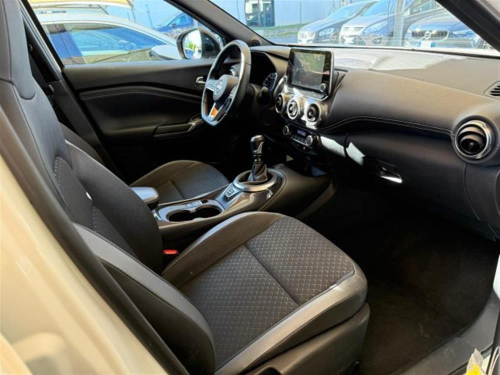 Juke Juke 1.0 DIG-T 114 CV N-C