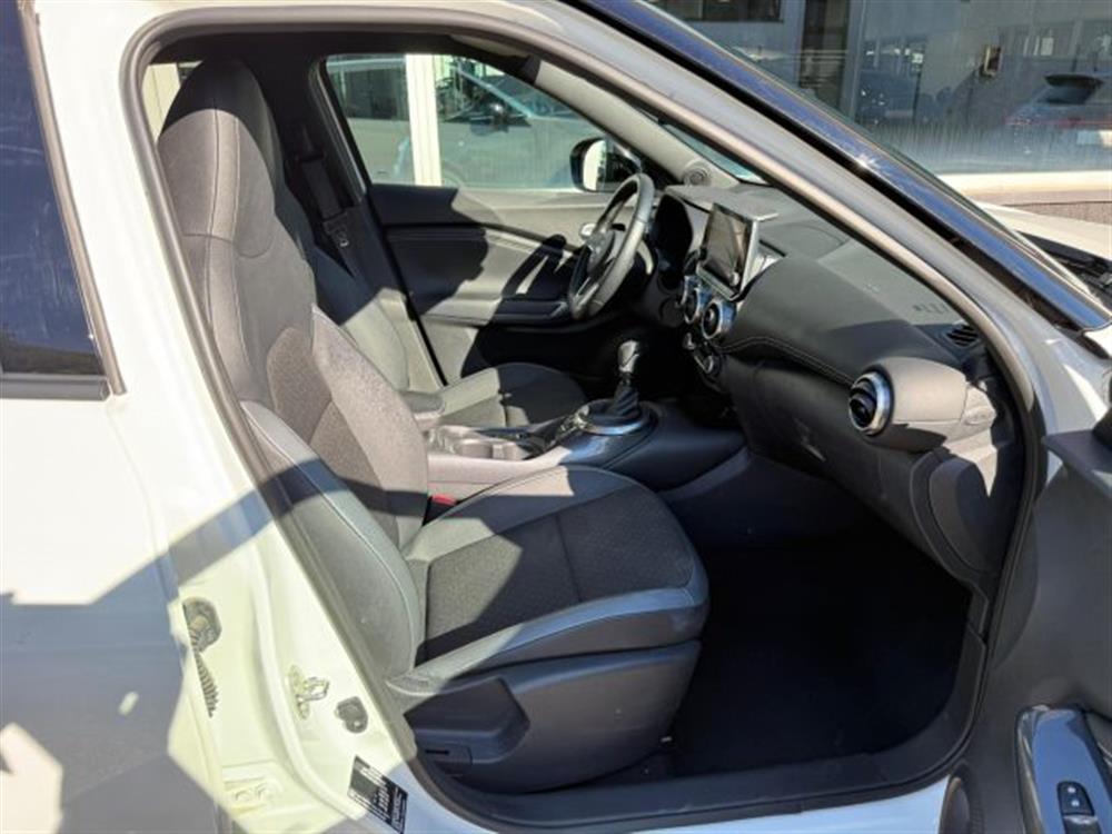 Juke Juke 1.0 DIG-T 114 CV N-C