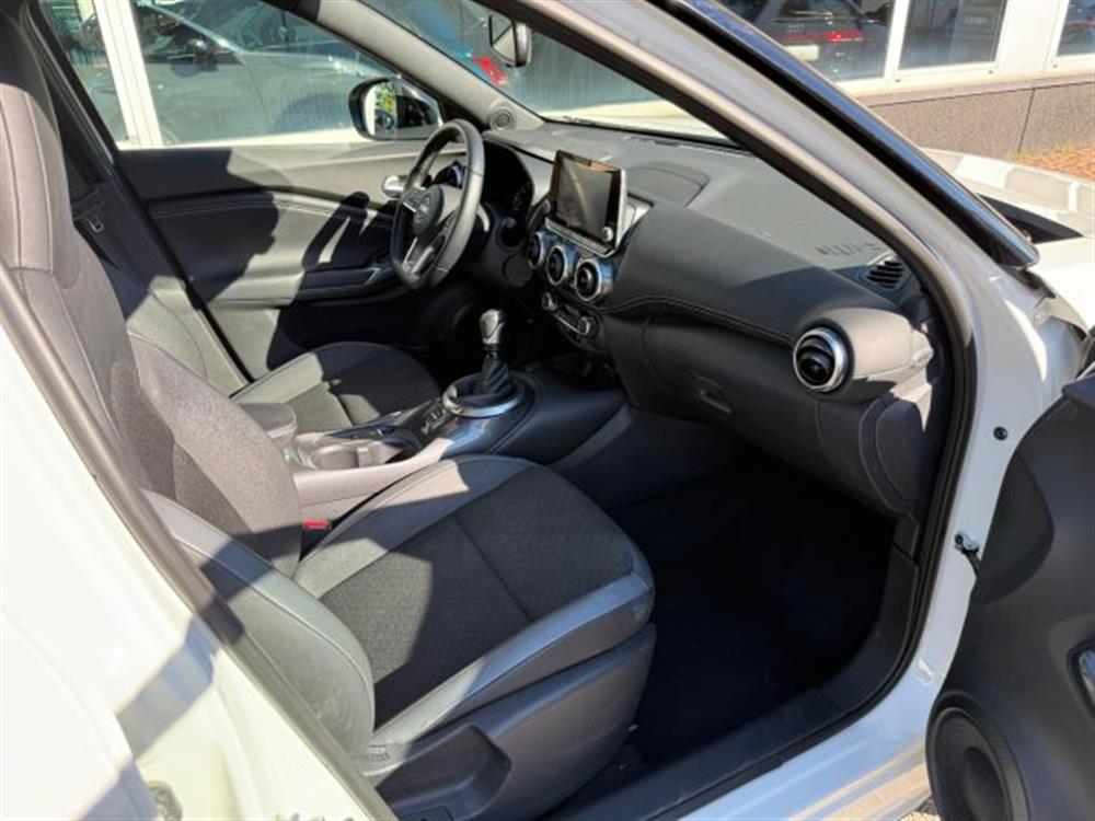 Juke Juke 1.0 DIG-T 114 CV N-C