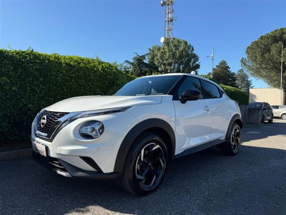 Juke Juke 1.0 DIG-T 114 CV N-C