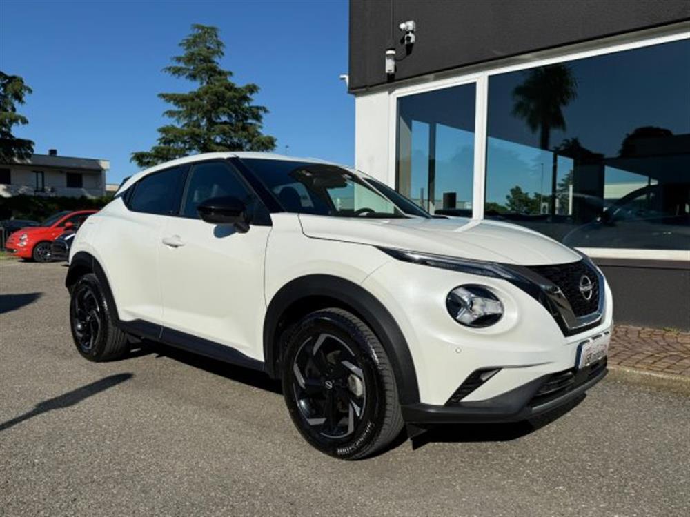 Juke Juke 1.0 DIG-T 114 CV N-C