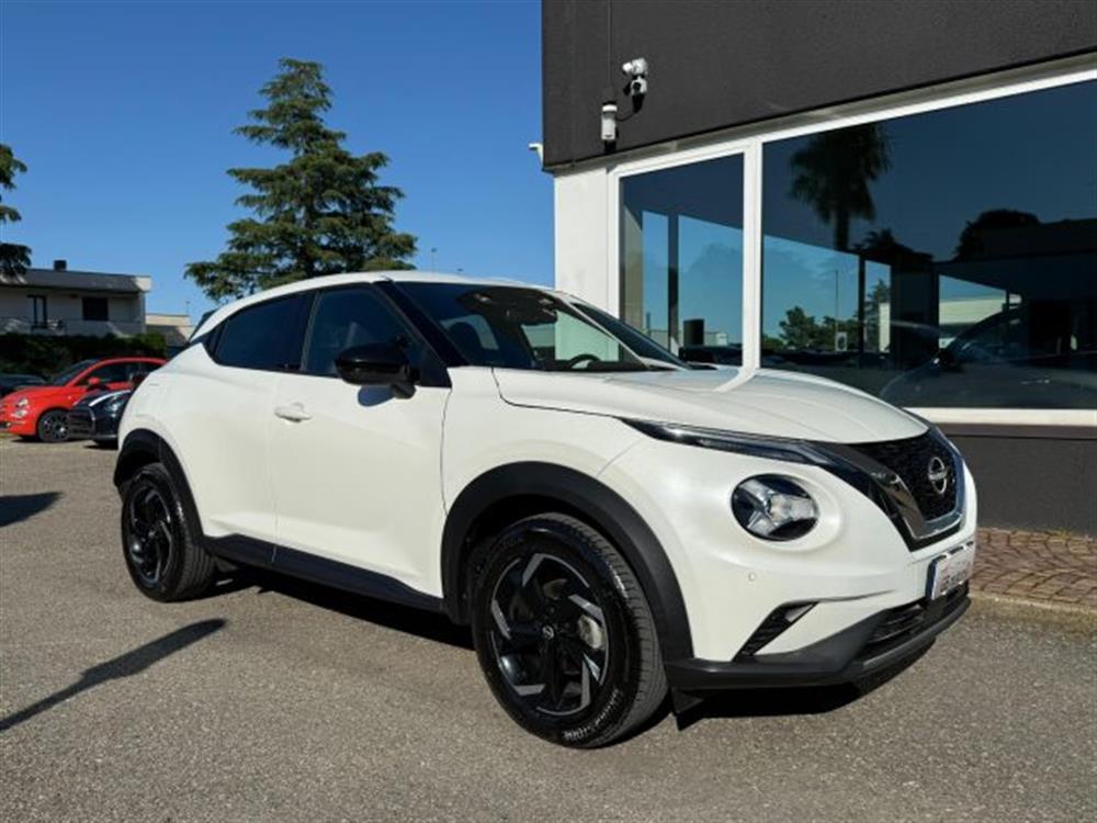 Juke Juke 1.0 DIG-T 114 CV N-C