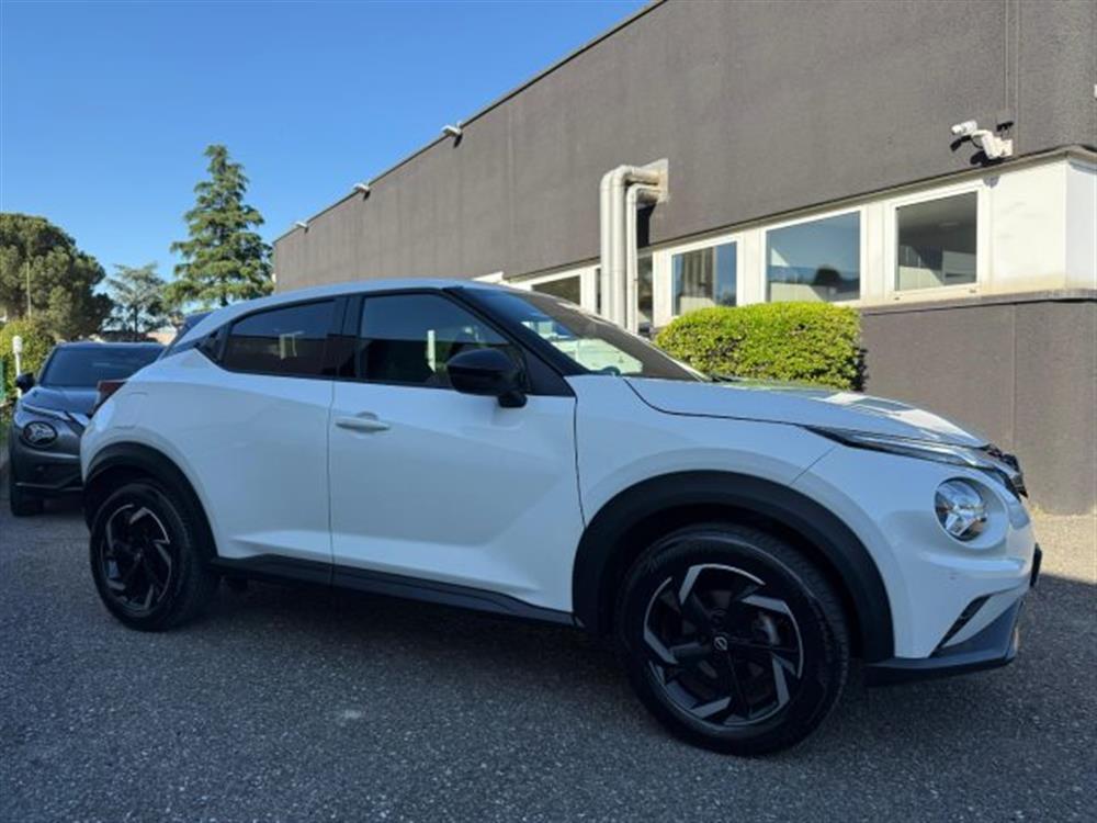 Juke Juke 1.0 DIG-T 114 CV N-C