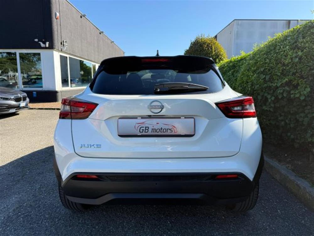 Juke Juke 1.0 DIG-T 114 CV N-C