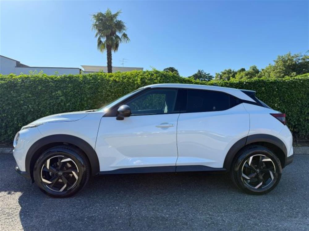 Juke Juke 1.0 DIG-T 114 CV N-C