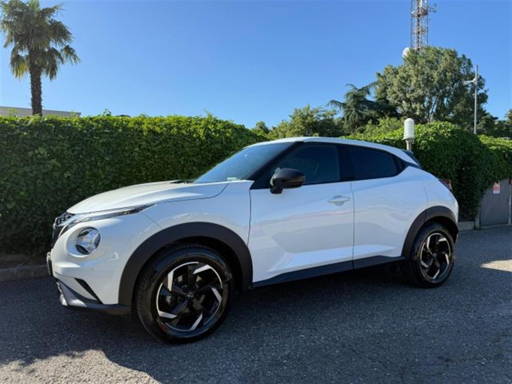 Juke Juke 1.0 DIG-T 114 CV N-C
