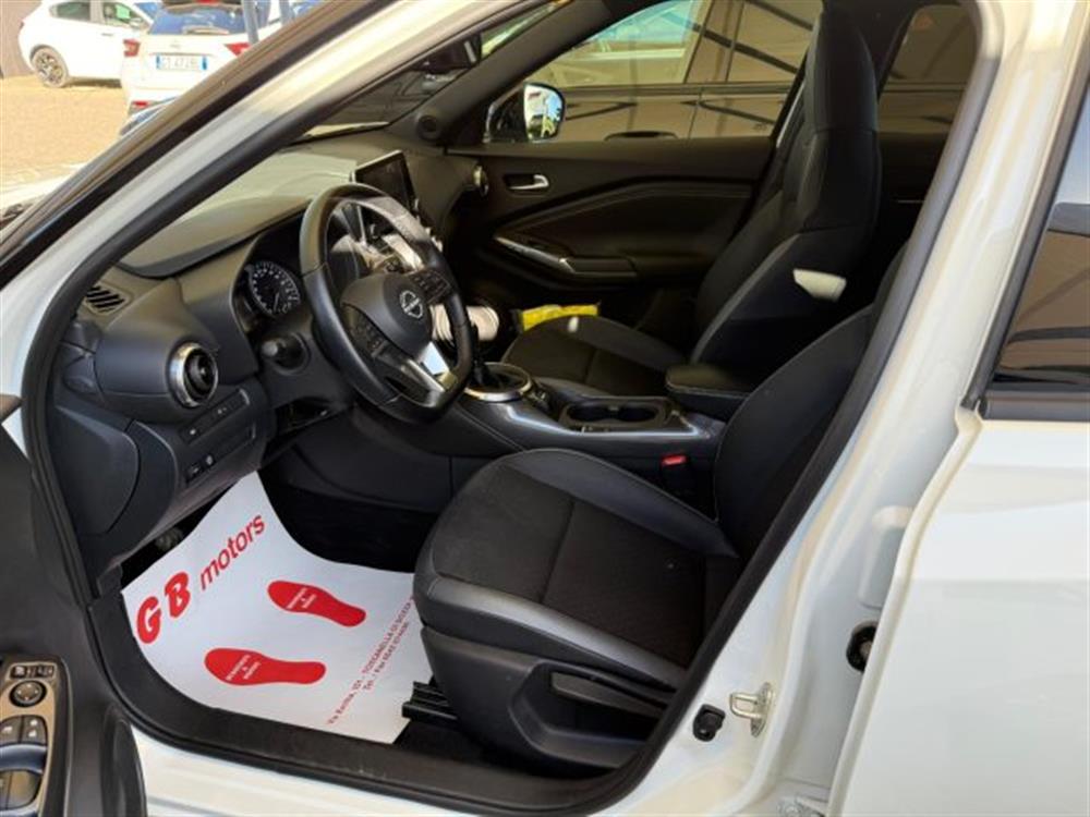 Juke Juke 1.0 DIG-T 114 CV N-C