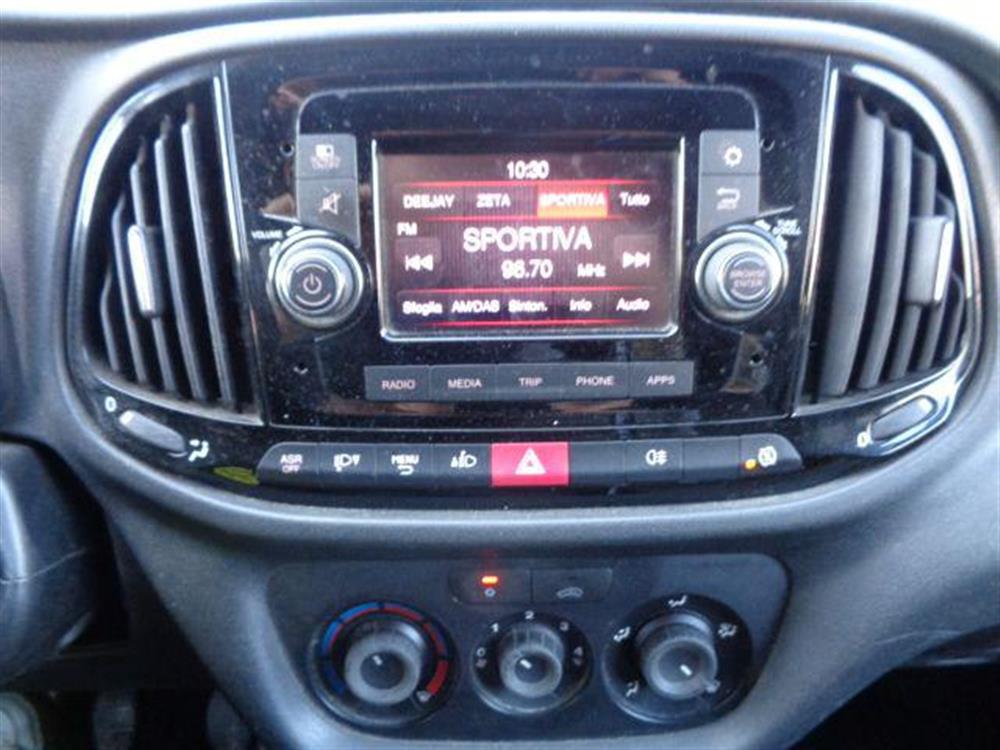 Doblo Doblo Doblò 1.6 MJT 105CV