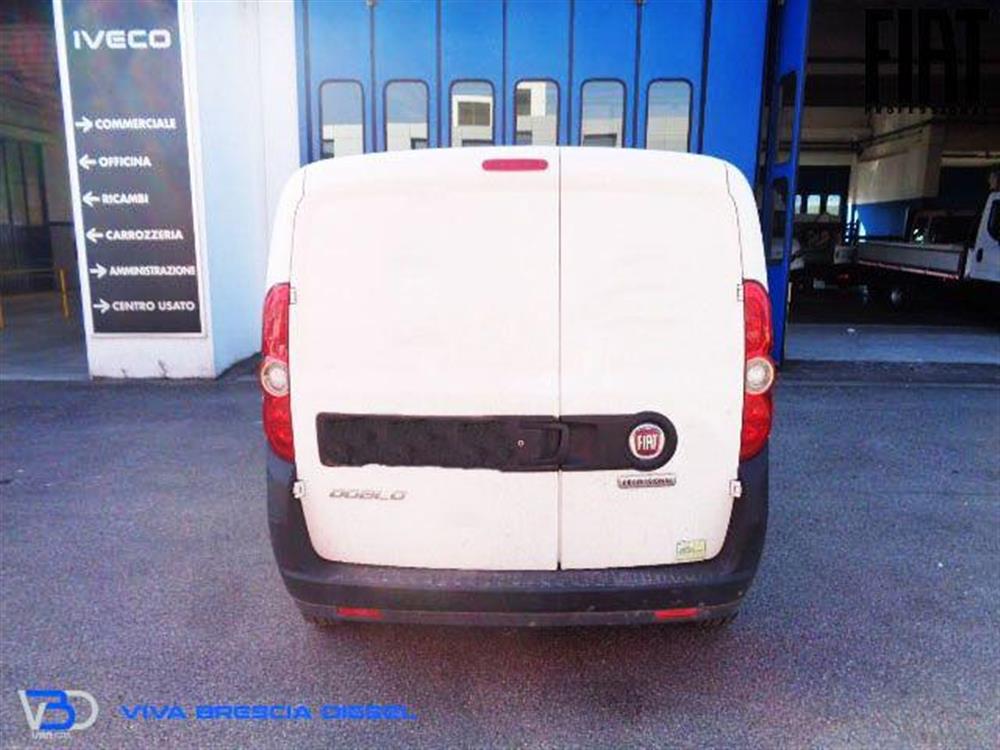 Doblo Doblo Doblò 1.6 MJT 105CV