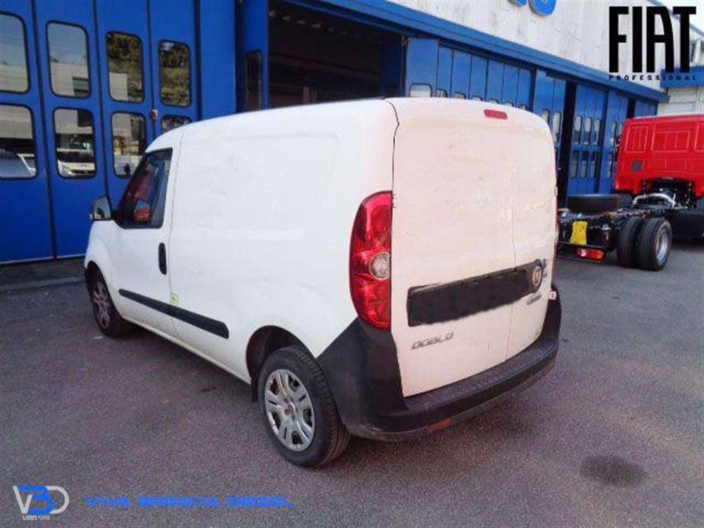 Doblo Doblo Doblò 1.6 MJT 105CV
