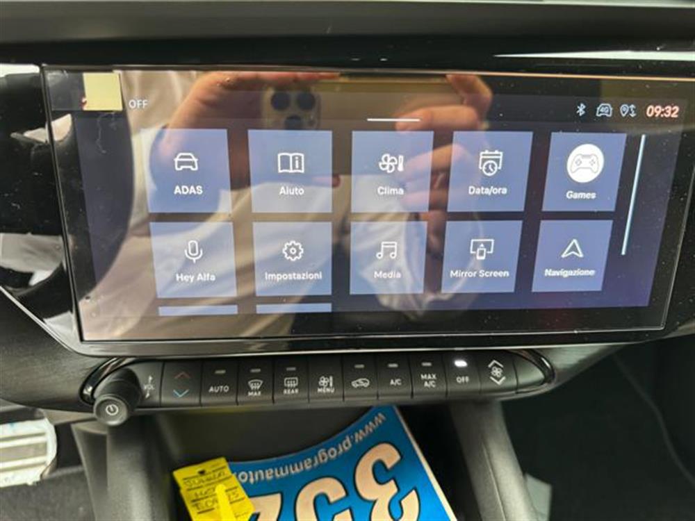 Junior Junior 1.2 145 CV Hybrid eD