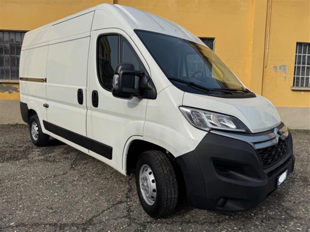 Jumper Jumper 30 BlueHDi 140 S&S P