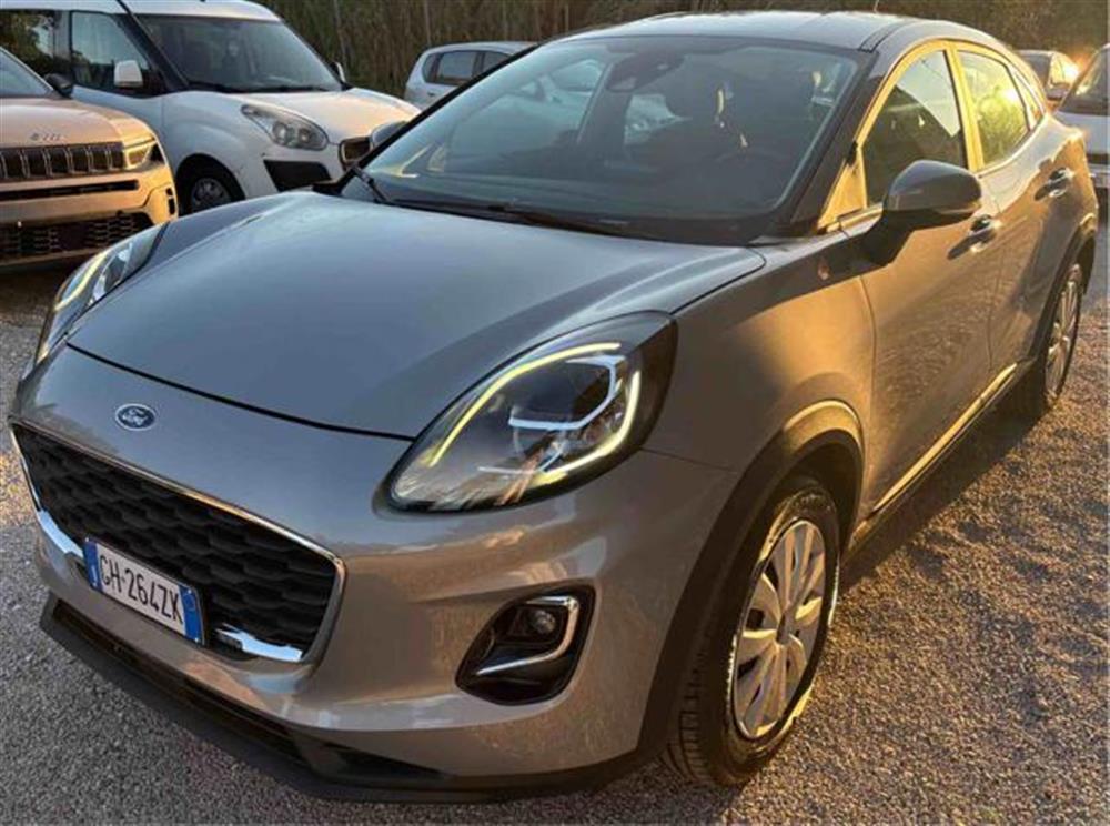 Puma Puma 1.0 EcoBoost 95 CV S