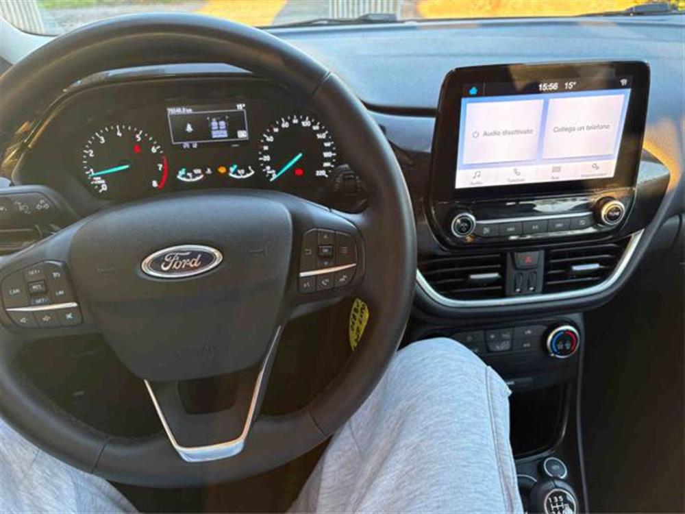 Puma Puma 1.0 EcoBoost 95 CV S