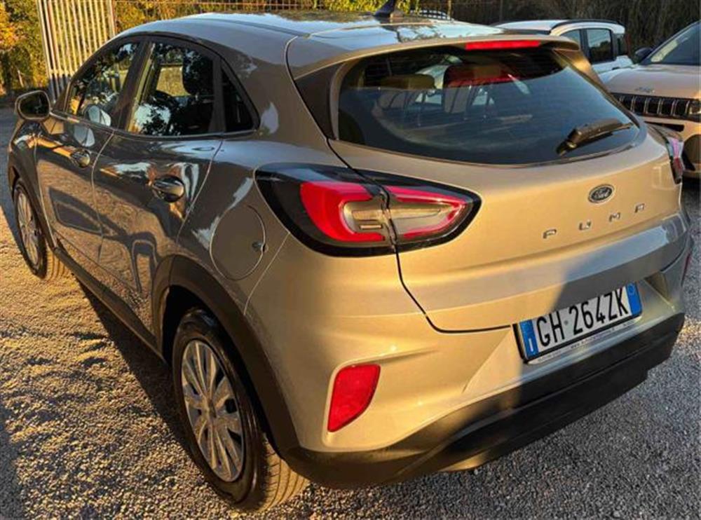 Puma Puma 1.0 EcoBoost 95 CV S