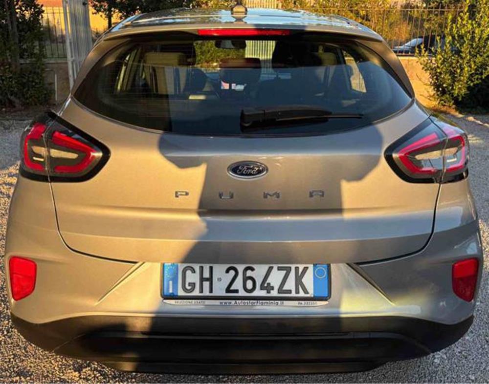 Puma Puma 1.0 EcoBoost 95 CV S