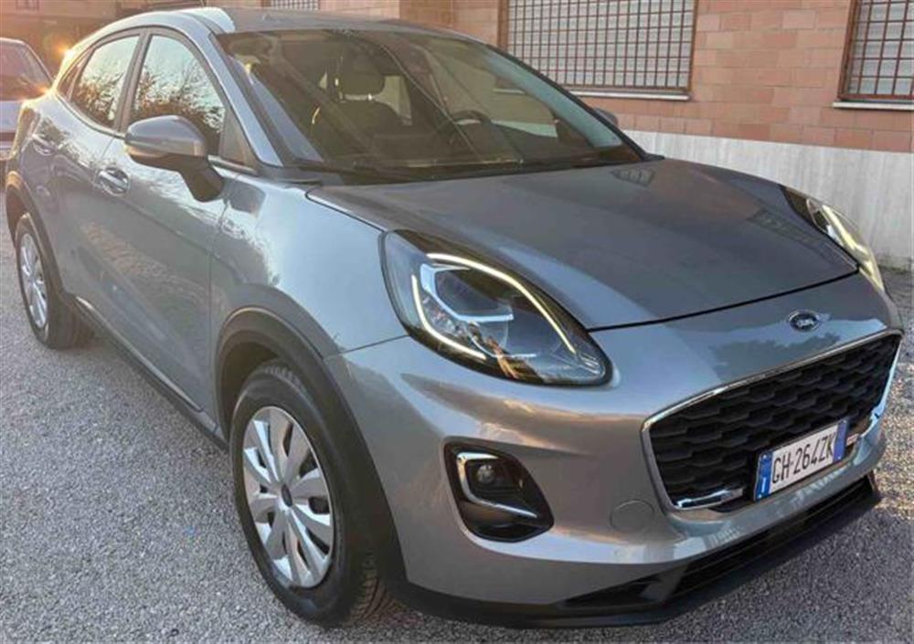 Puma Puma 1.0 EcoBoost 95 CV S