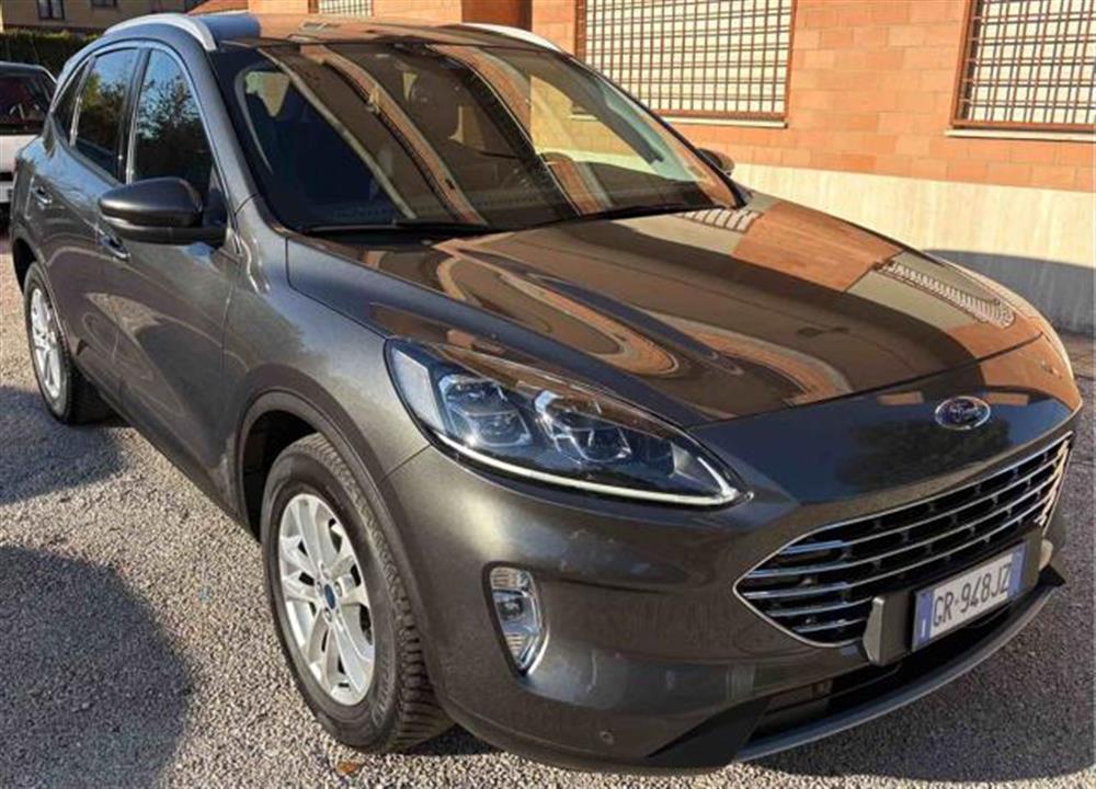 Kuga Kuga 2.0 EcoBlue 120 CV a