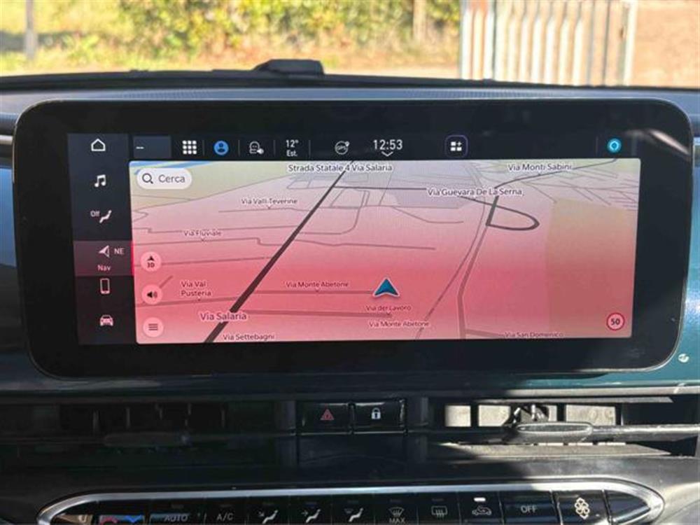 500e 500e 3+1 42 kWh Icon