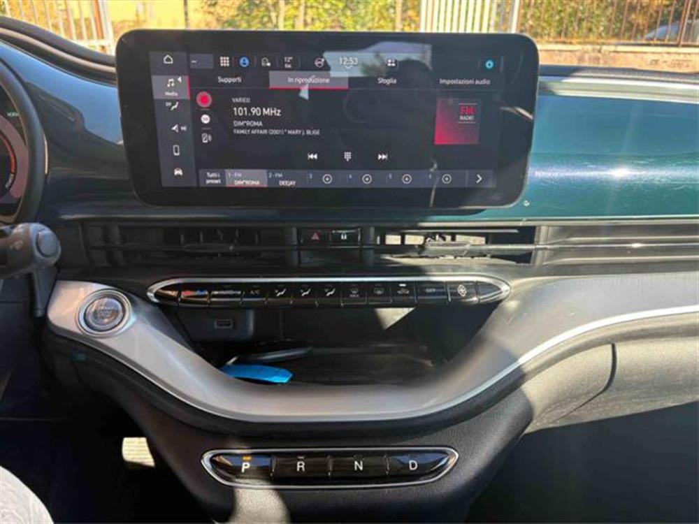 500e 500e 3+1 42 kWh Icon