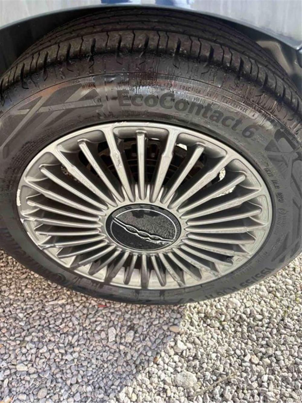 500e 500e 3+1 42 kWh Icon