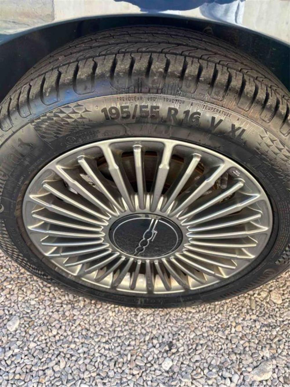 500e 500e 3+1 42 kWh Icon