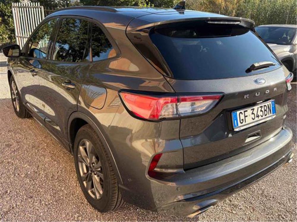 Kuga Kuga 2.5 Plug In Hybrid 2