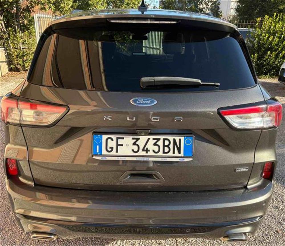 Kuga Kuga 2.5 Plug In Hybrid 2