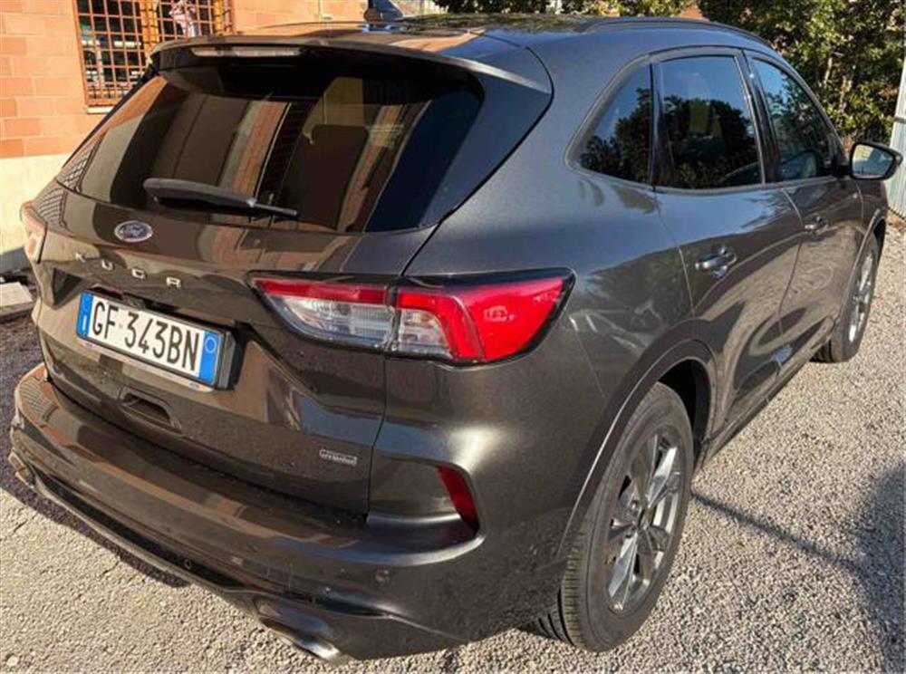 Kuga Kuga 2.5 Plug In Hybrid 2