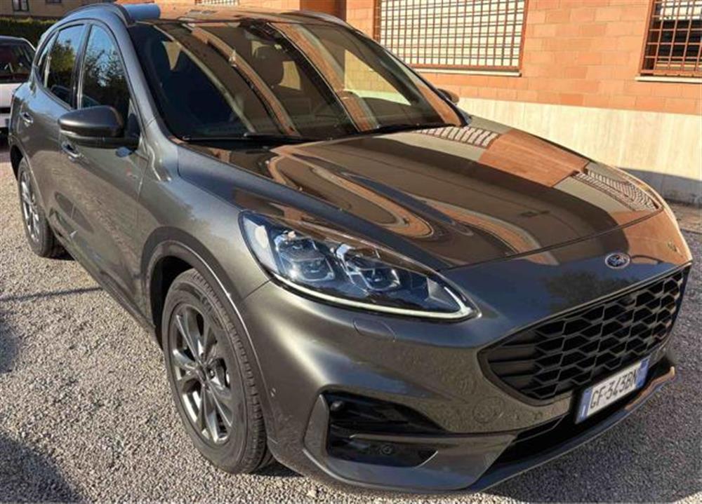 Kuga Kuga 2.5 Plug In Hybrid 2