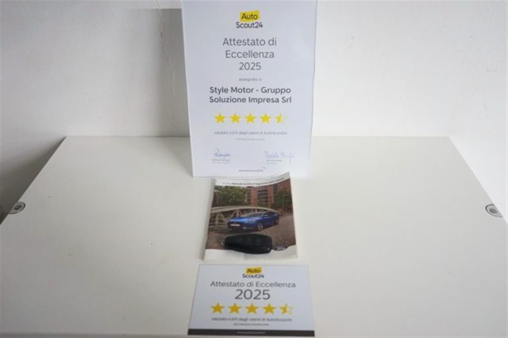 Focus Focus 1.5 EcoBlue 115 CV a