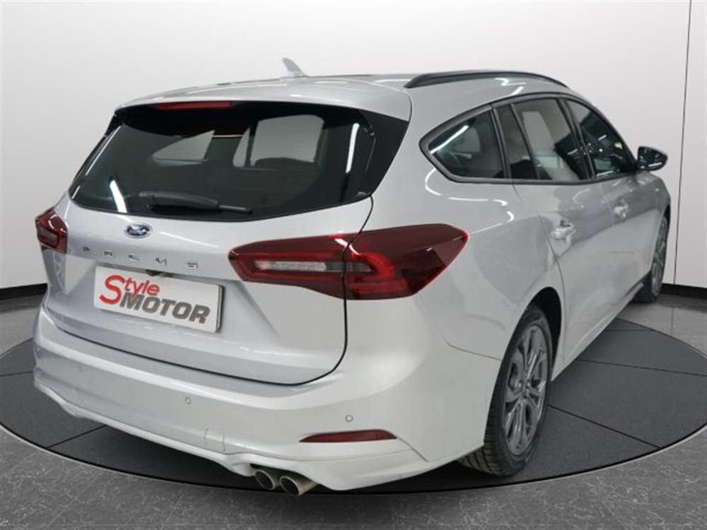 Focus Focus 1.5 EcoBlue 115 CV a