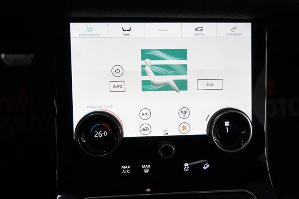 Range Rover Velar Range Rover Velar 2.0D I4 180 CV R-Dyn