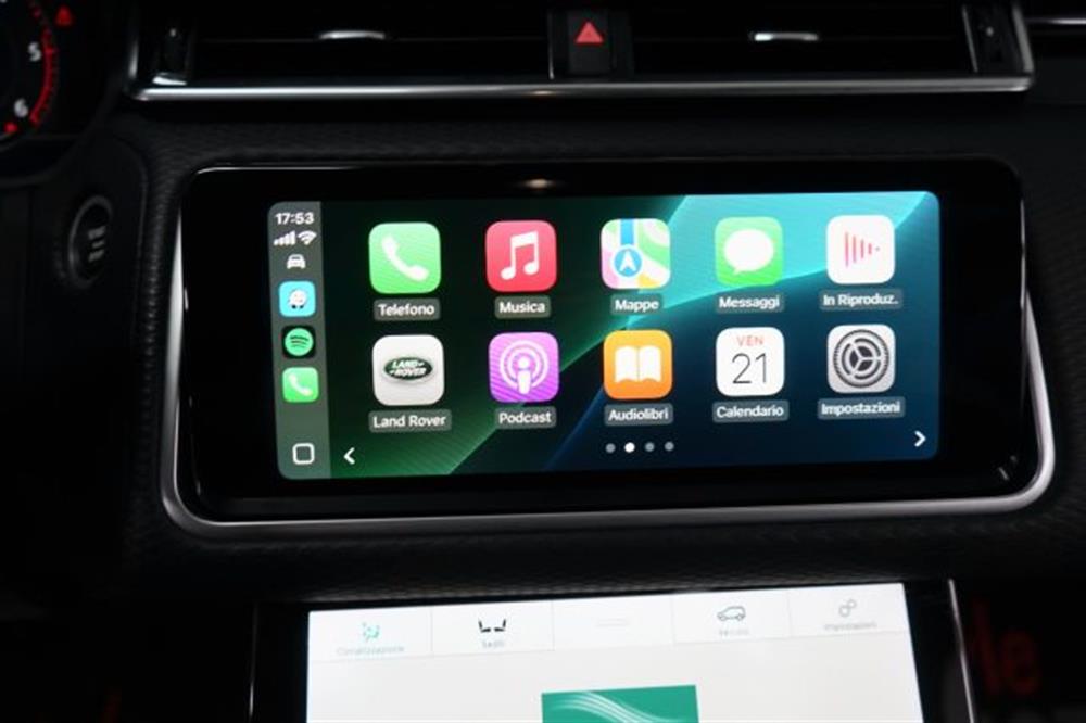 Range Rover Velar Range Rover Velar 2.0D I4 180 CV R-Dyn