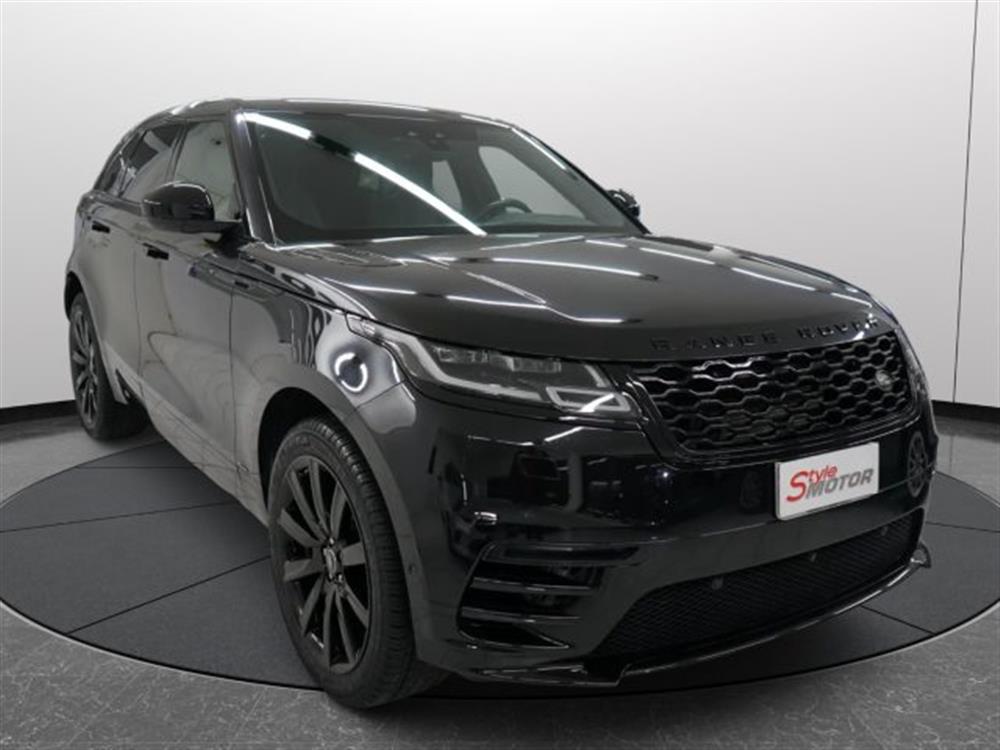 Range Rover Velar Range Rover Velar 2.0D I4 180 CV R-Dyn