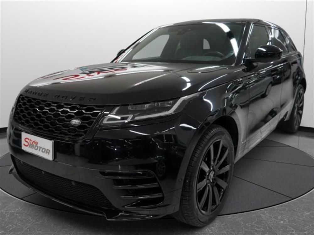 Range Rover Velar Range Rover Velar 2.0D I4 180 CV R-Dyn