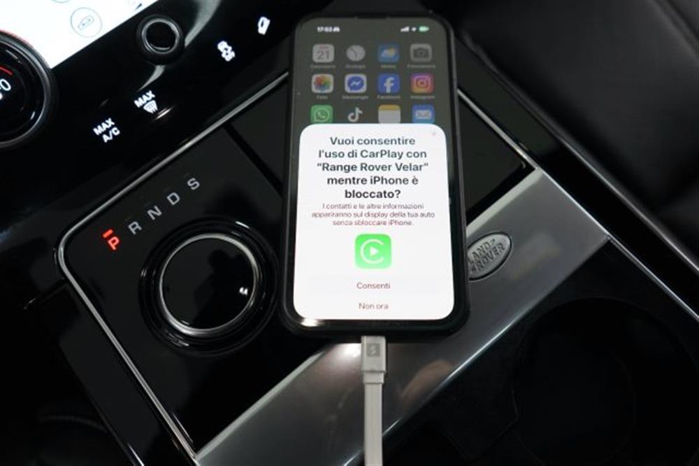 Range Rover Velar Range Rover Velar 2.0D I4 180 CV R-Dyn