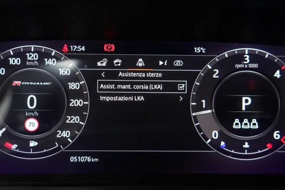 Range Rover Velar Range Rover Velar 2.0D I4 180 CV R-Dyn